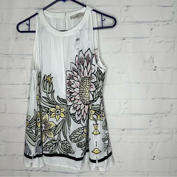 Loft Small Top - Brand New With Tags! - Picture 1 of 6